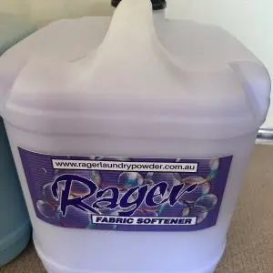 20L Rager Fabric Softener