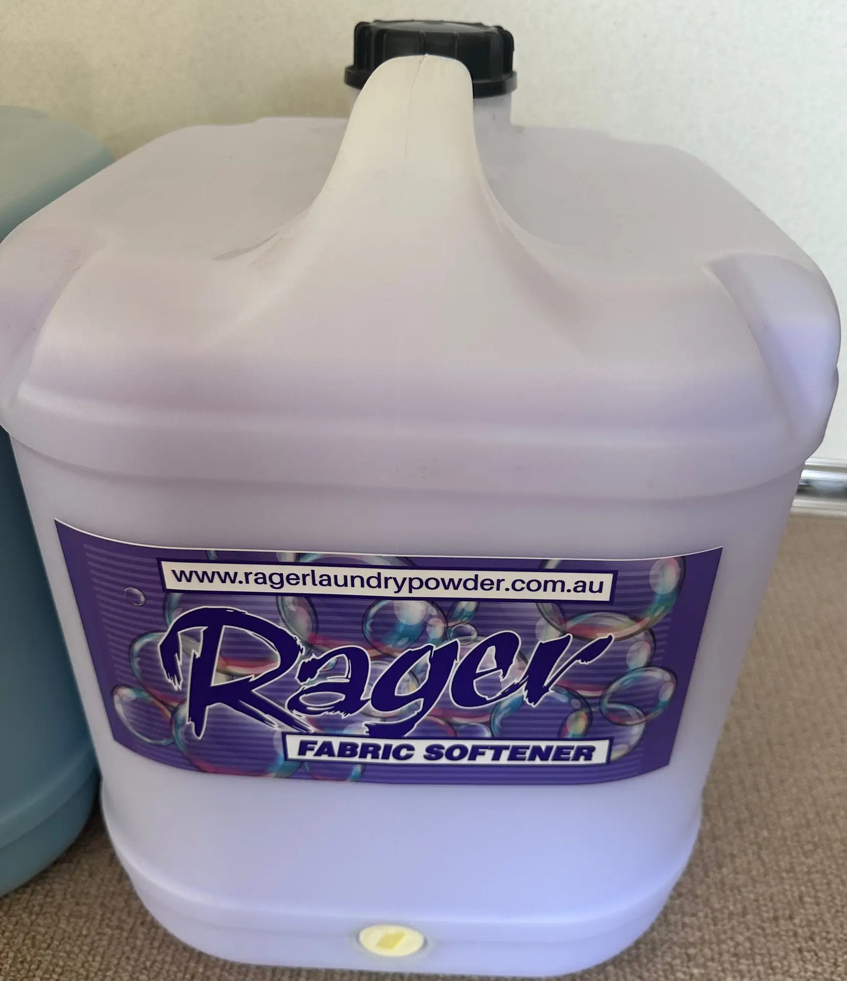 20L Rager Fabric Softener