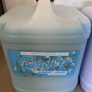 20L Rager Laundry Liquid
