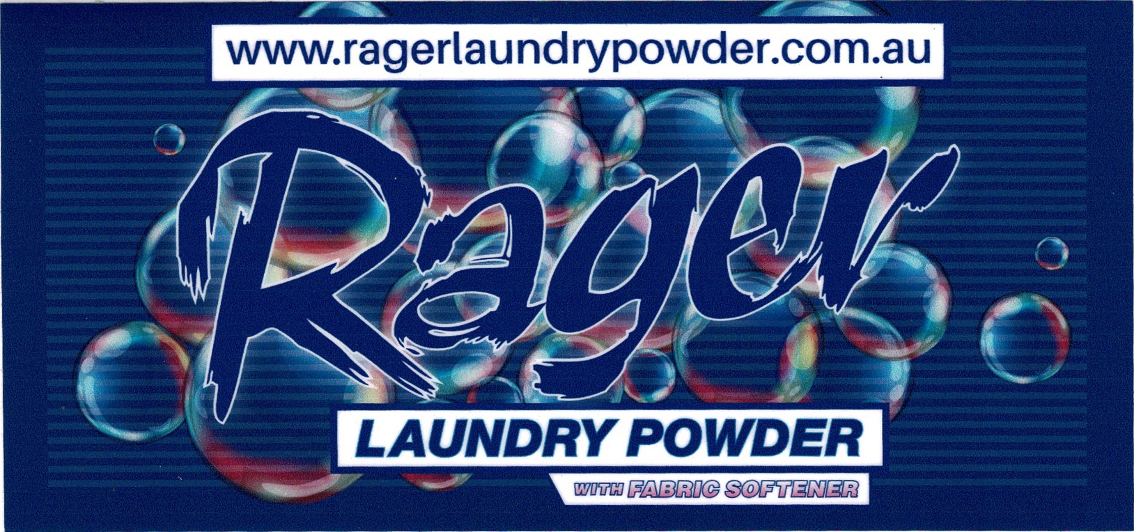 Large sale washing powder