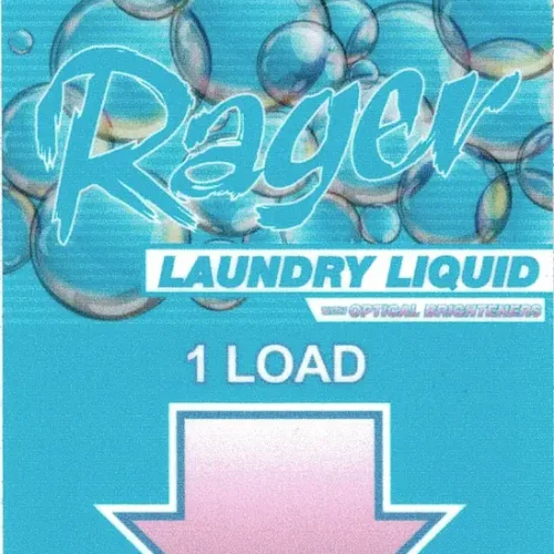 Dispenser Liquid sticker