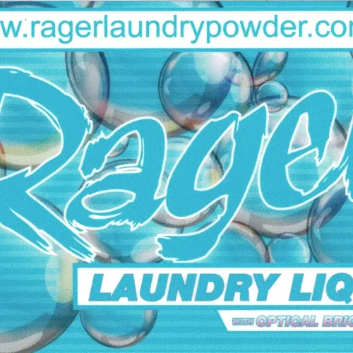 Liquid sticker